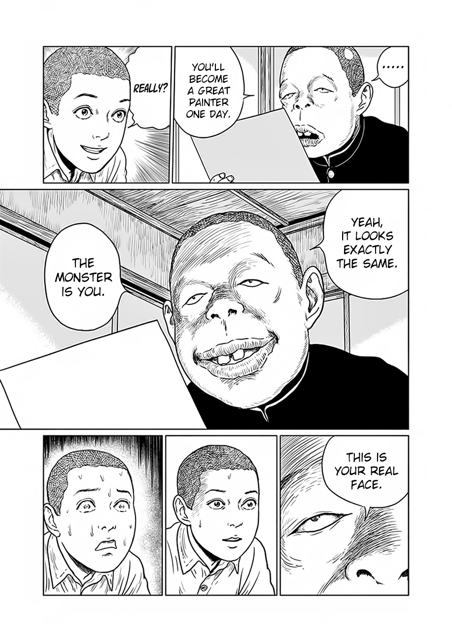 Ningen Shikkaku - Vol.1 Chapter 2: Clowning