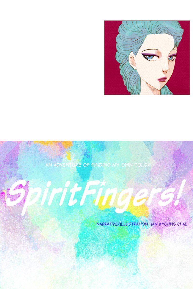 Spirit Fingers - Chapter 130