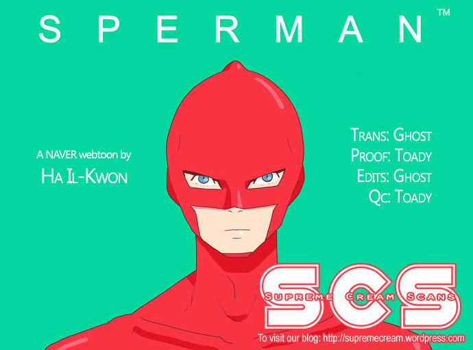 Sperman - Chapter 18 : Dr. Lee Gwangsu