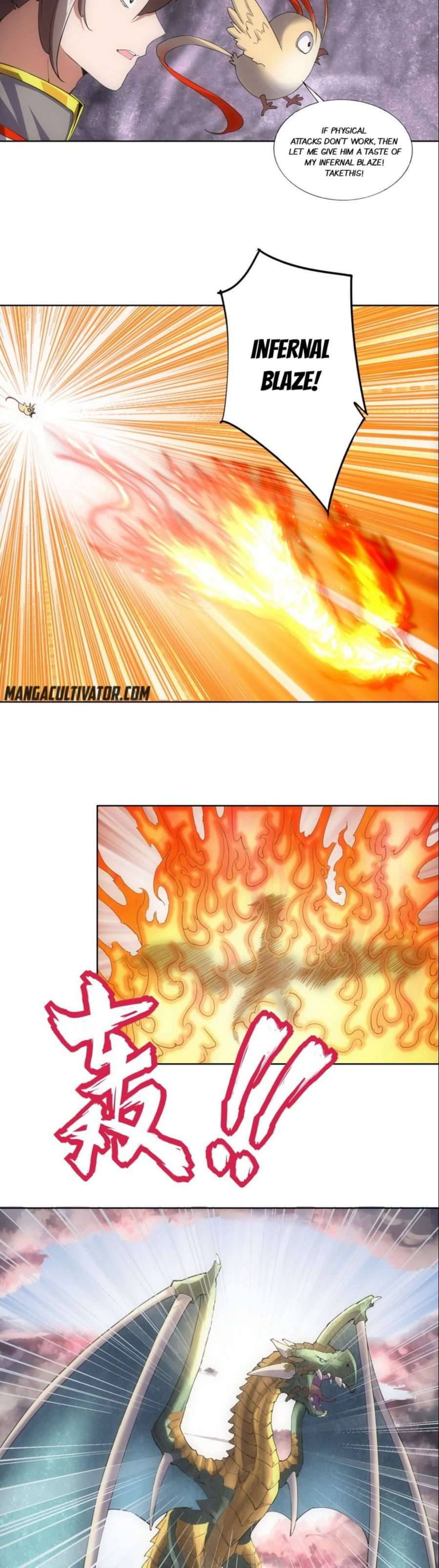 Eternal First God - Chapter 41