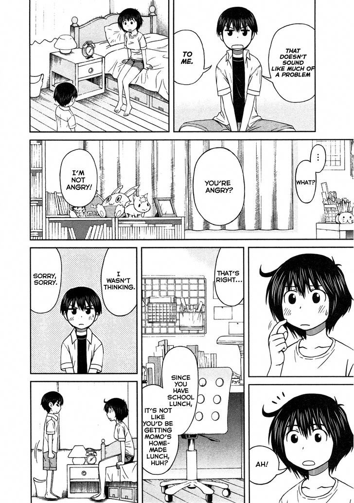 Momo Sora - Vol.1 Chapter 10 : Lunch