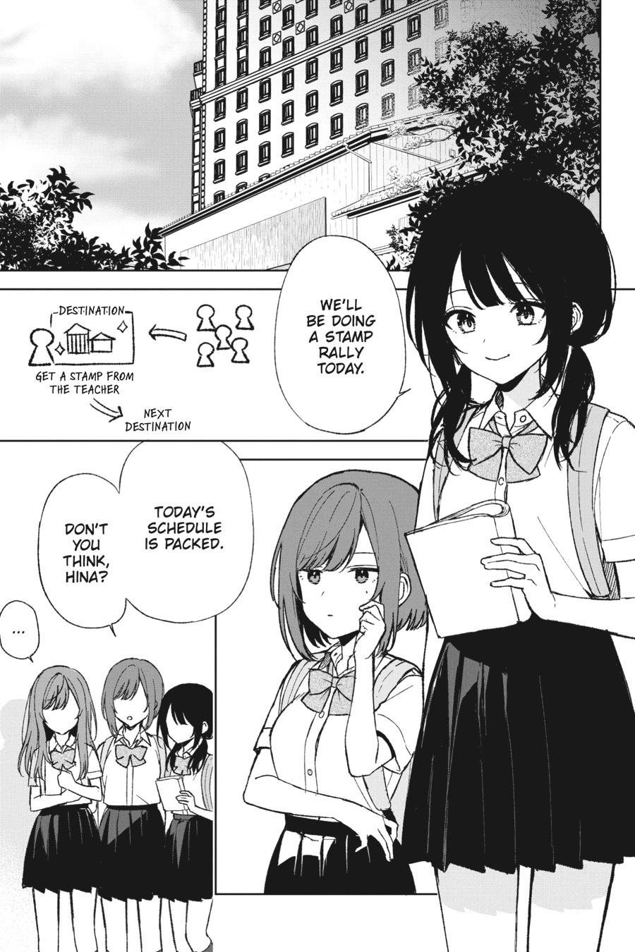 When I Rescued A Beautiful Girl Who Was About To Be Molested, It Was My Childhood Friend Sitting Next To Me - Chapter 61