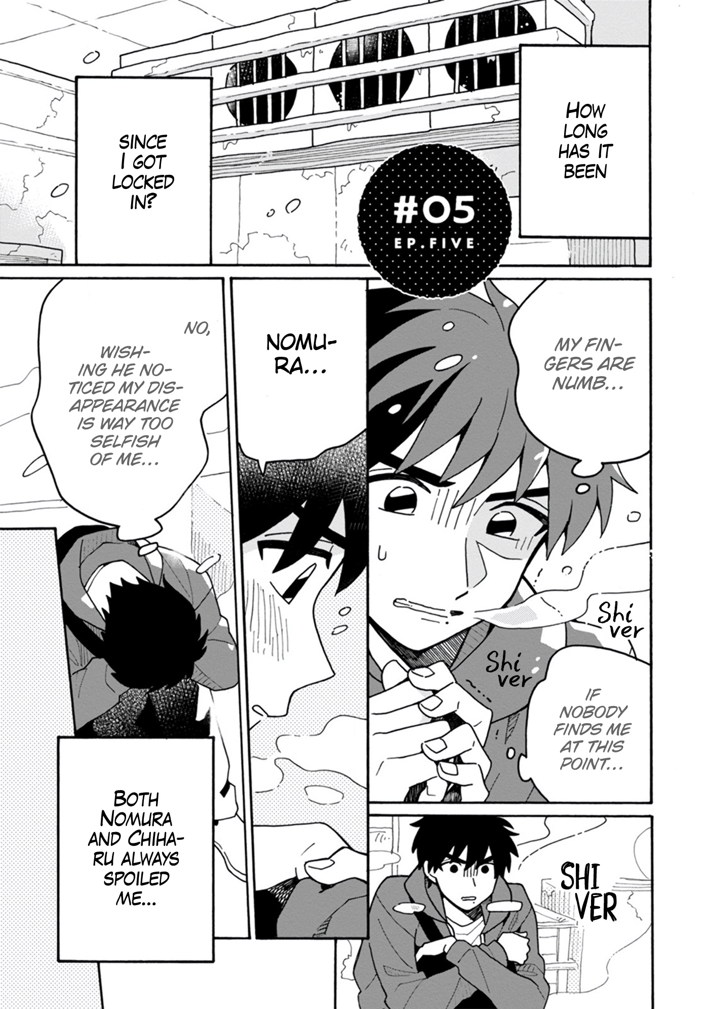 Itsuka, Kazoku Ni Naru Made - Vol.1 Chapter 5