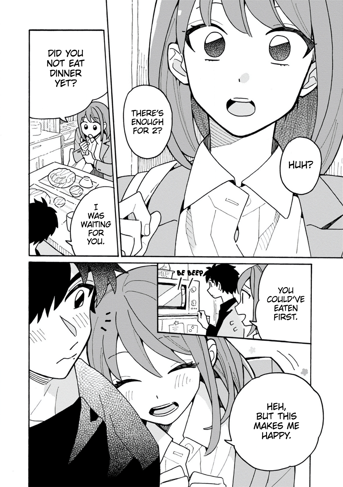 Itsuka, Kazoku Ni Naru Made - Vol.1 Chapter 5