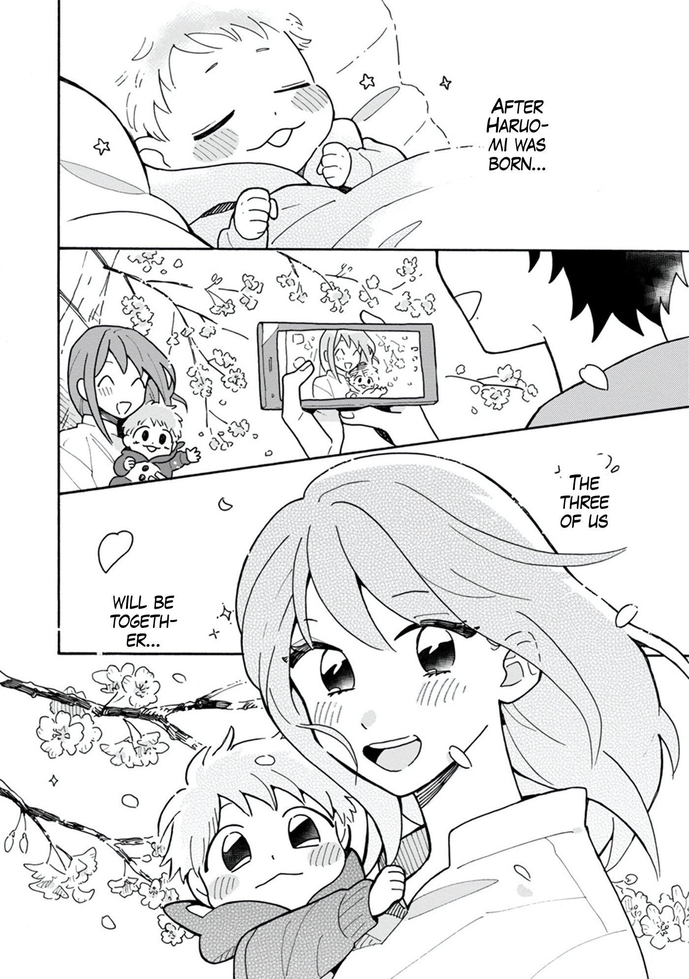 Itsuka, Kazoku Ni Naru Made - Vol.1 Chapter 5