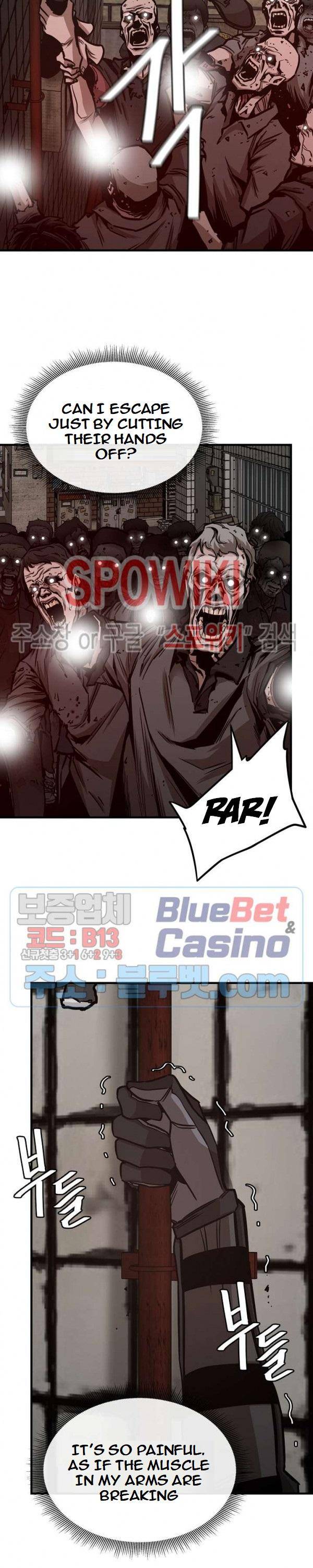 Return Survival - Chapter 50