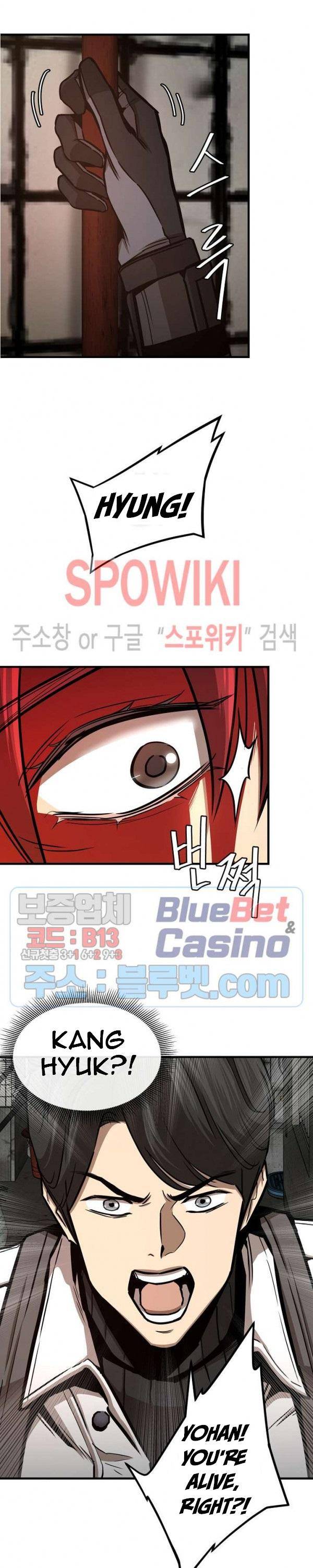 Return Survival - Chapter 50