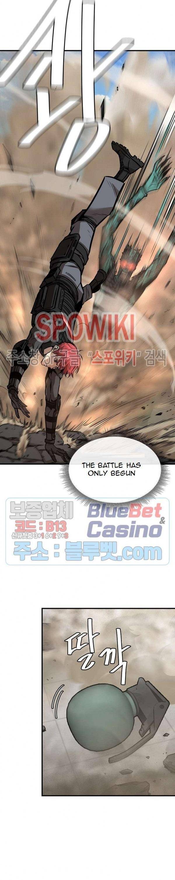 Return Survival - Chapter 60