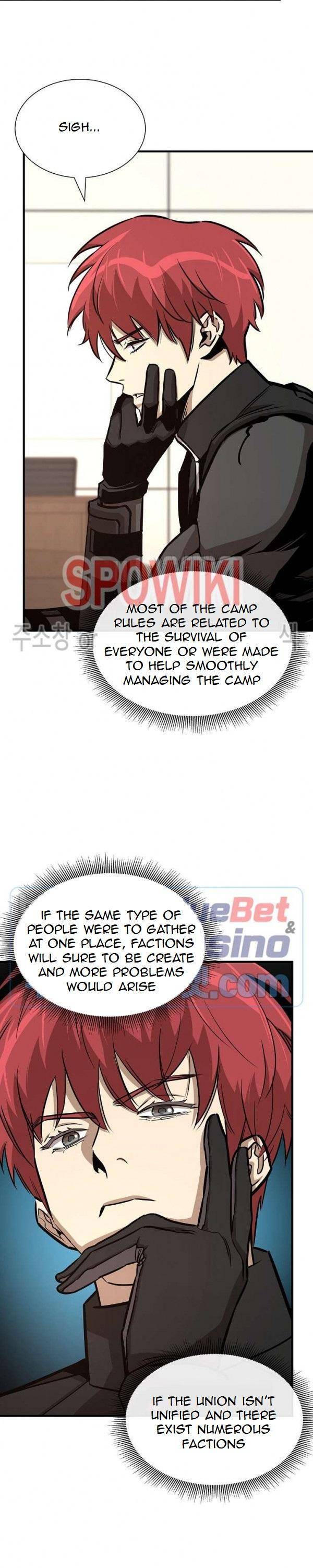 Return Survival - Chapter 64