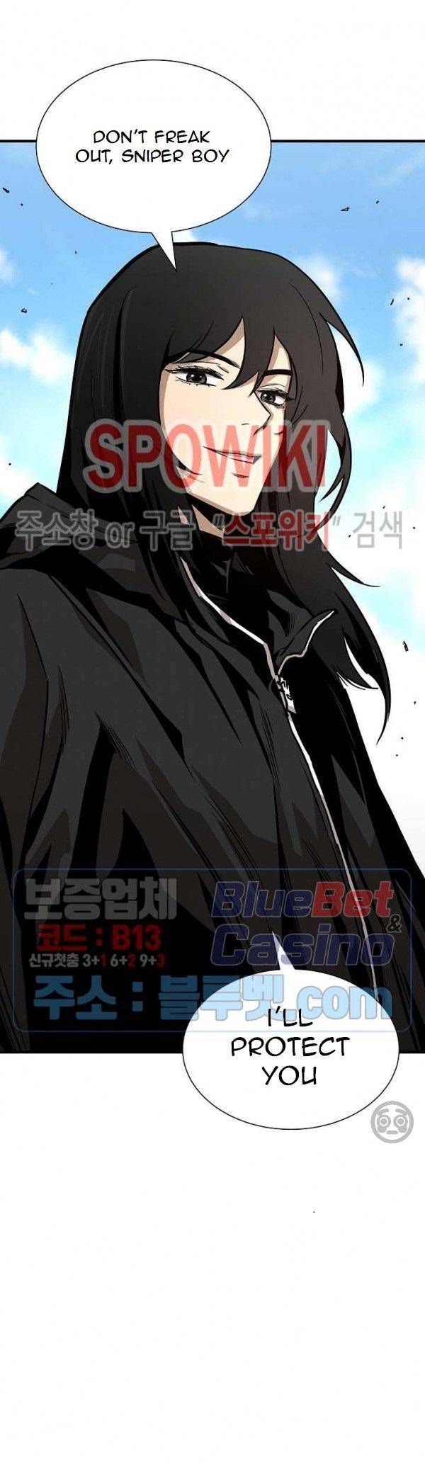 Return Survival - Chapter 58