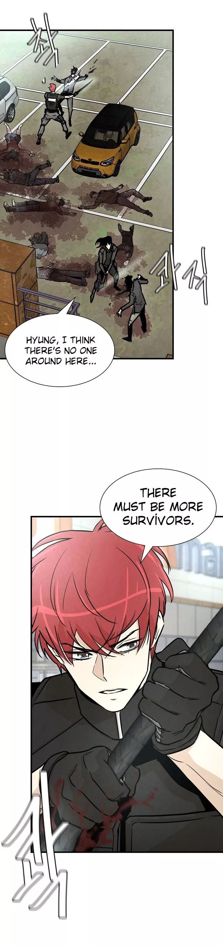 Return Survival - Chapter 31