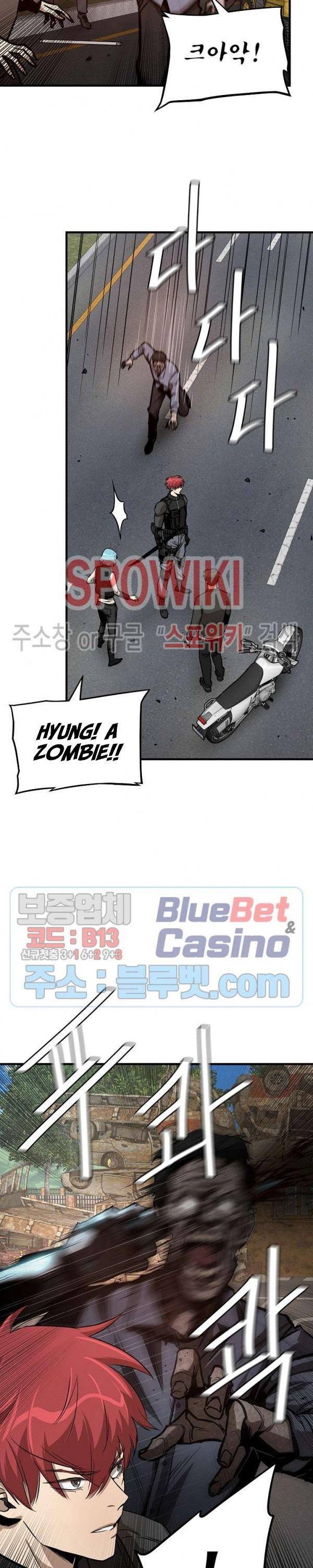 Return Survival - Chapter 63