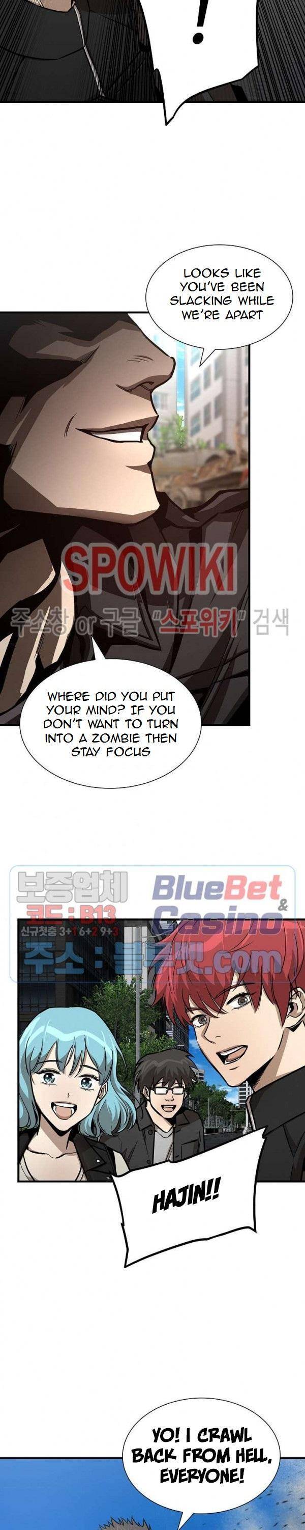 Return Survival - Chapter 63