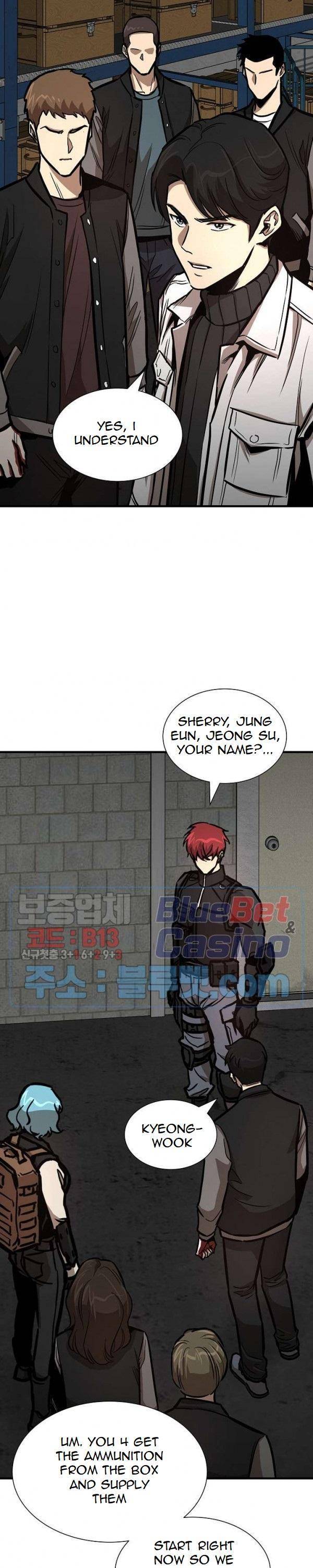 Return Survival - Chapter 57