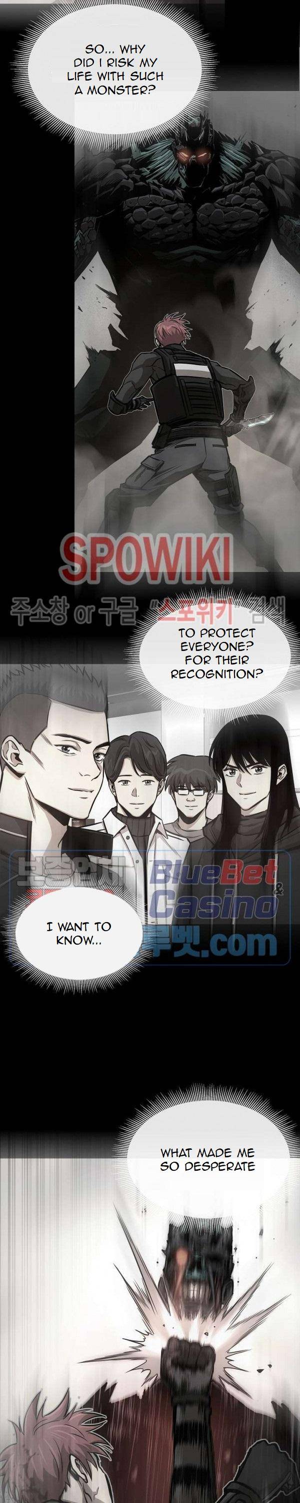 Return Survival - Chapter 62