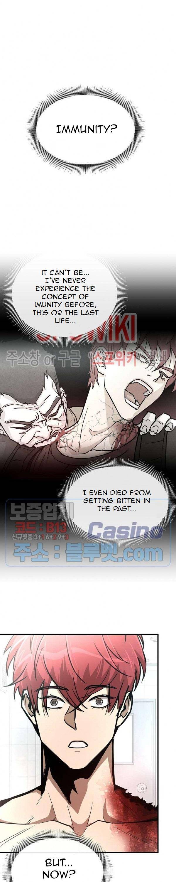 Return Survival - Chapter 62