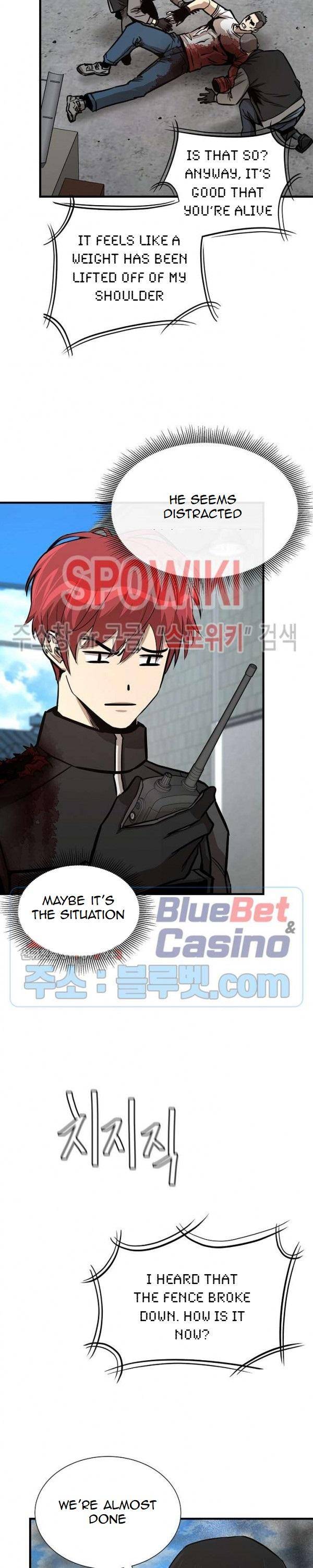 Return Survival - Chapter 62