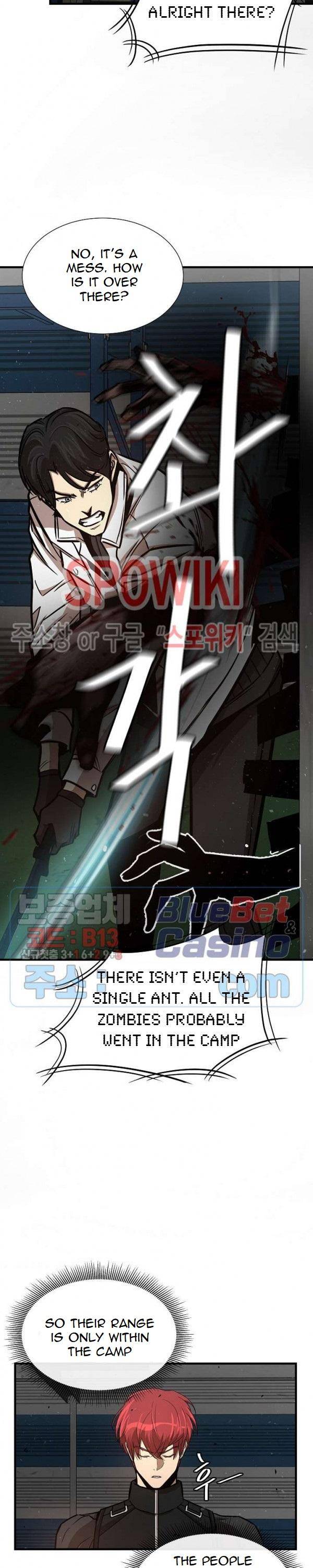 Return Survival - Chapter 55