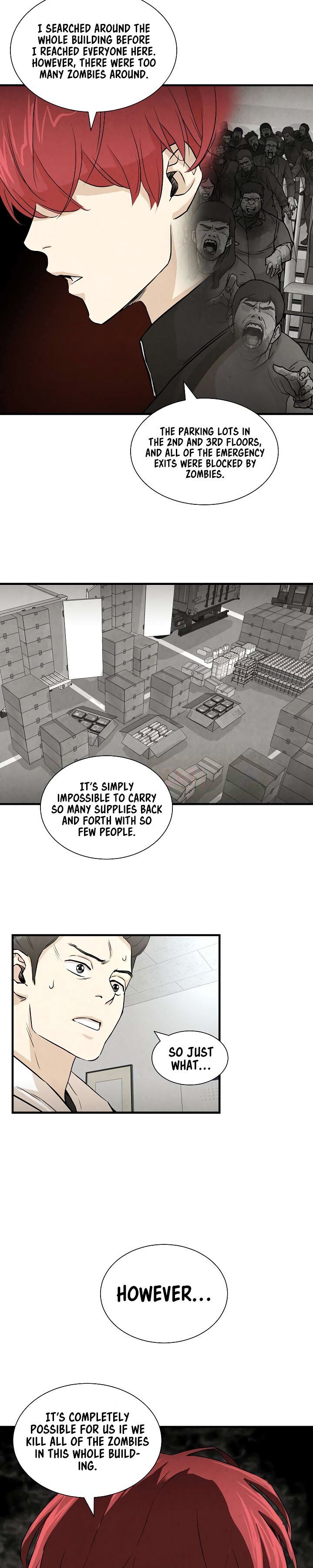 Return Survival - Chapter 7