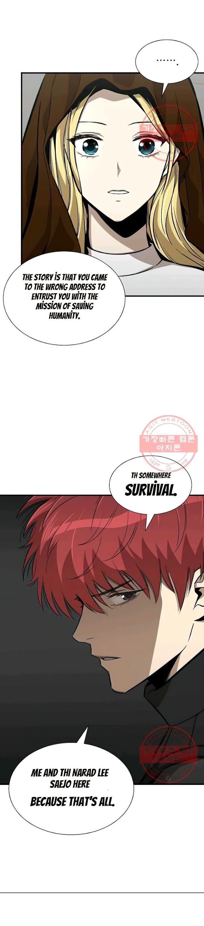 Return Survival - Chapter 116