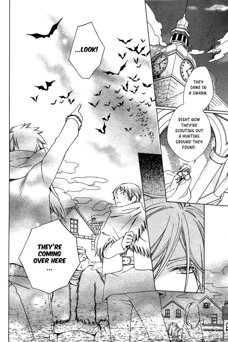 Boku No Hitsugi De Bansan O - Chapter 2 : Dinner In My Coffin