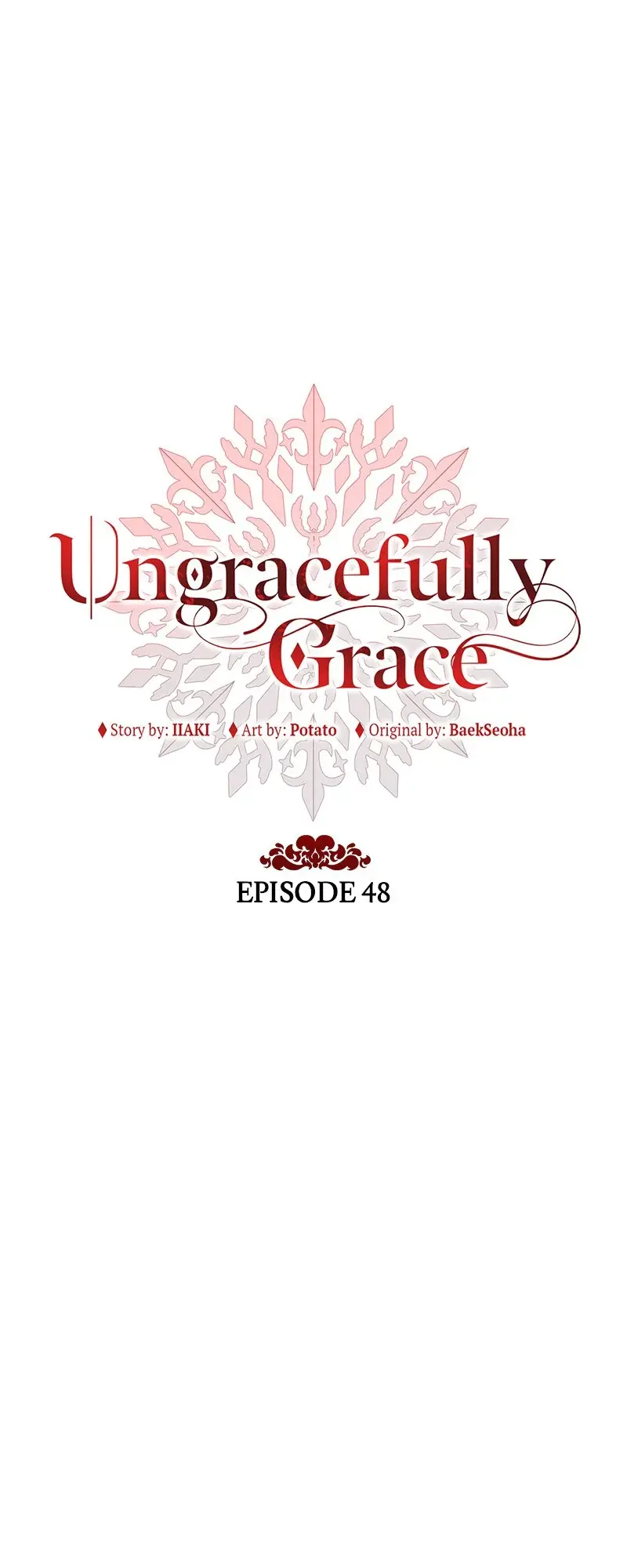 Ungracefully Grace - Chapter 48