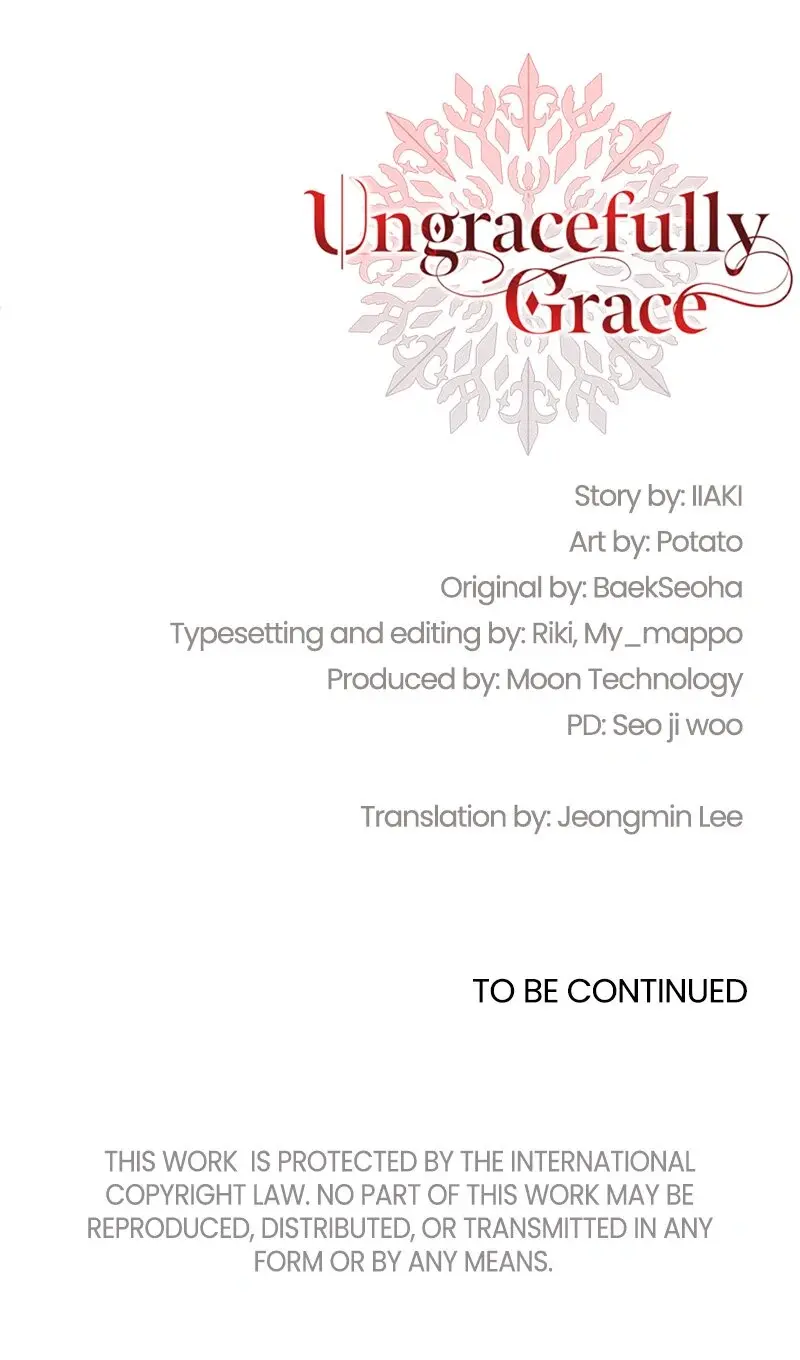 Ungracefully Grace - Chapter 41