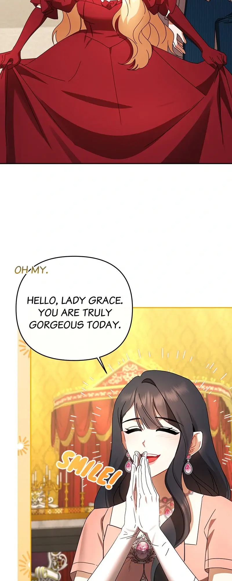 Ungracefully Grace - Chapter 49