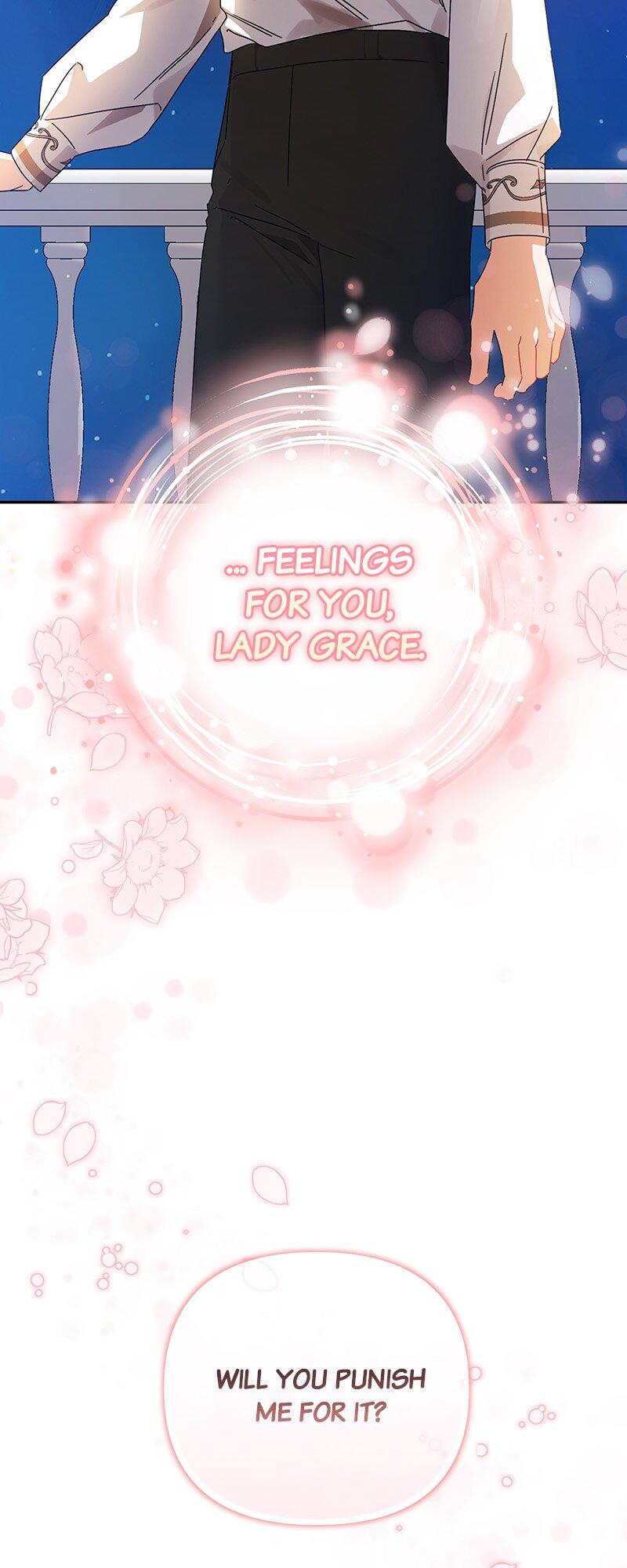 Ungracefully Grace - Chapter 46