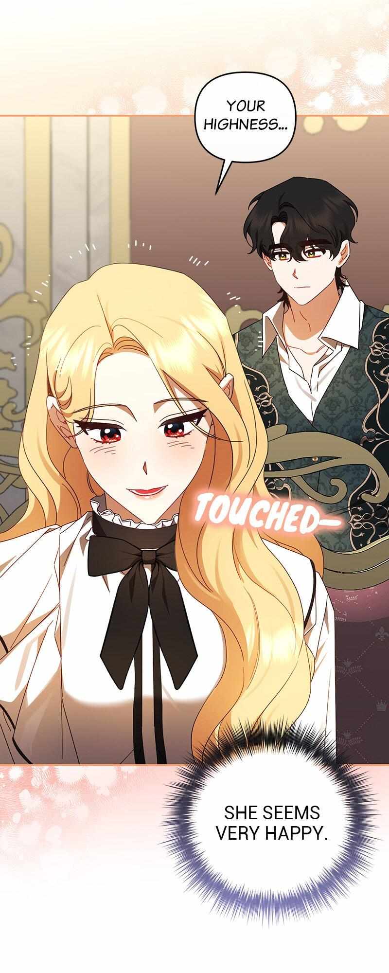 Ungracefully Grace - Chapter 46