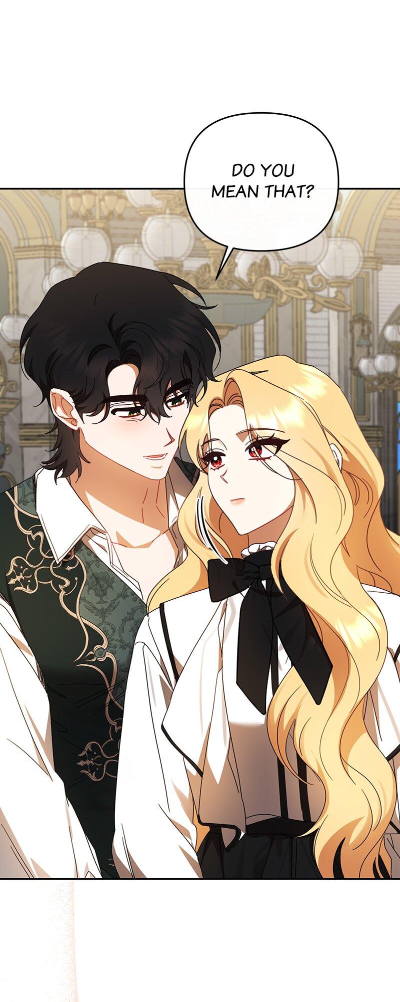 Ungracefully Grace - Chapter 46