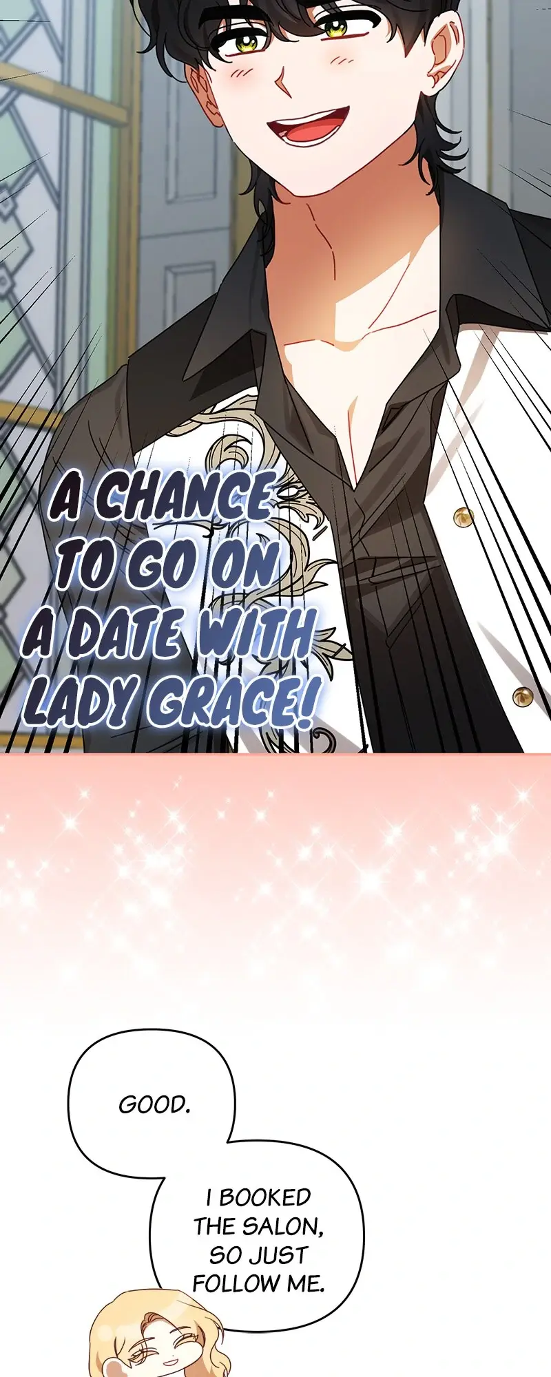 Ungracefully Grace - Chapter 47