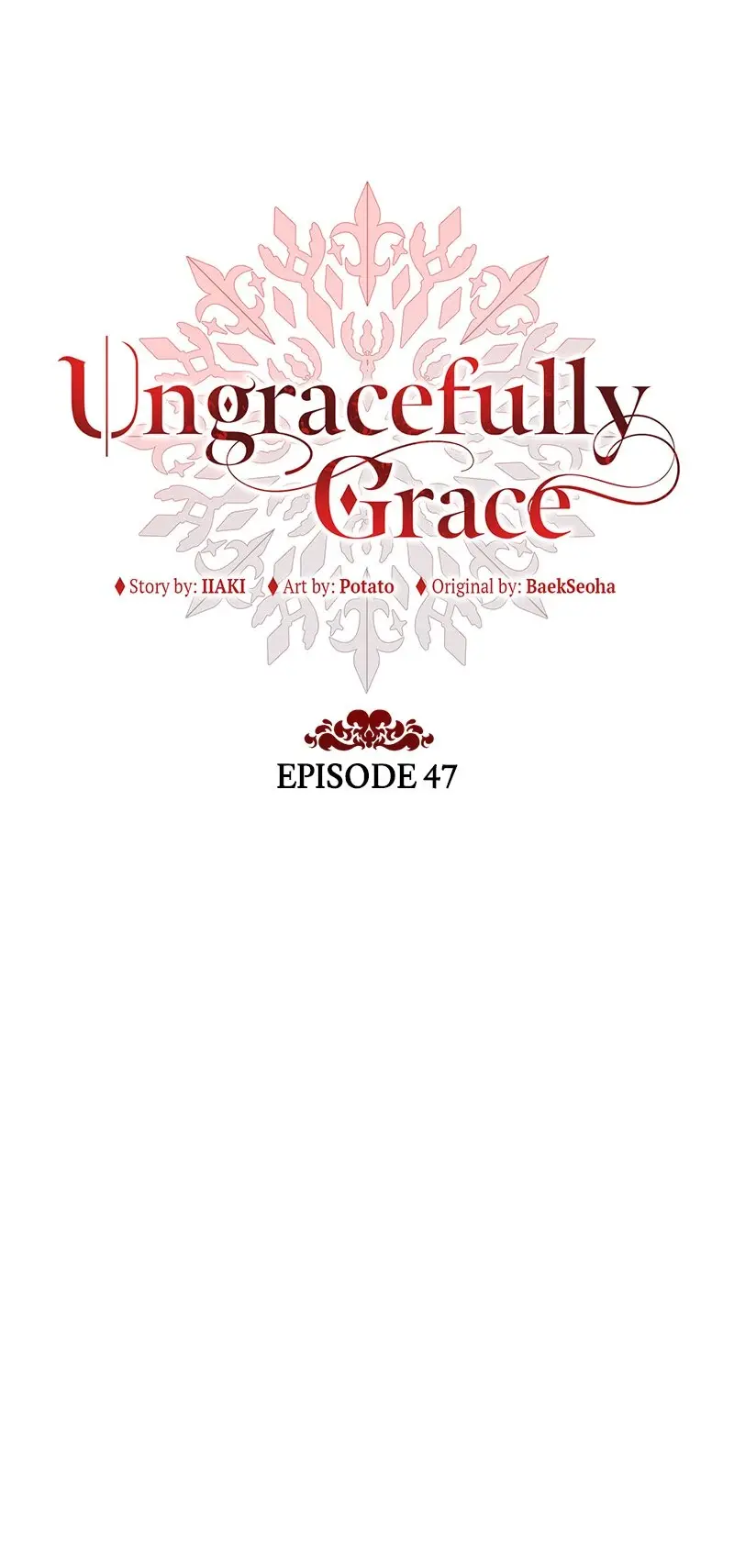 Ungracefully Grace - Chapter 47