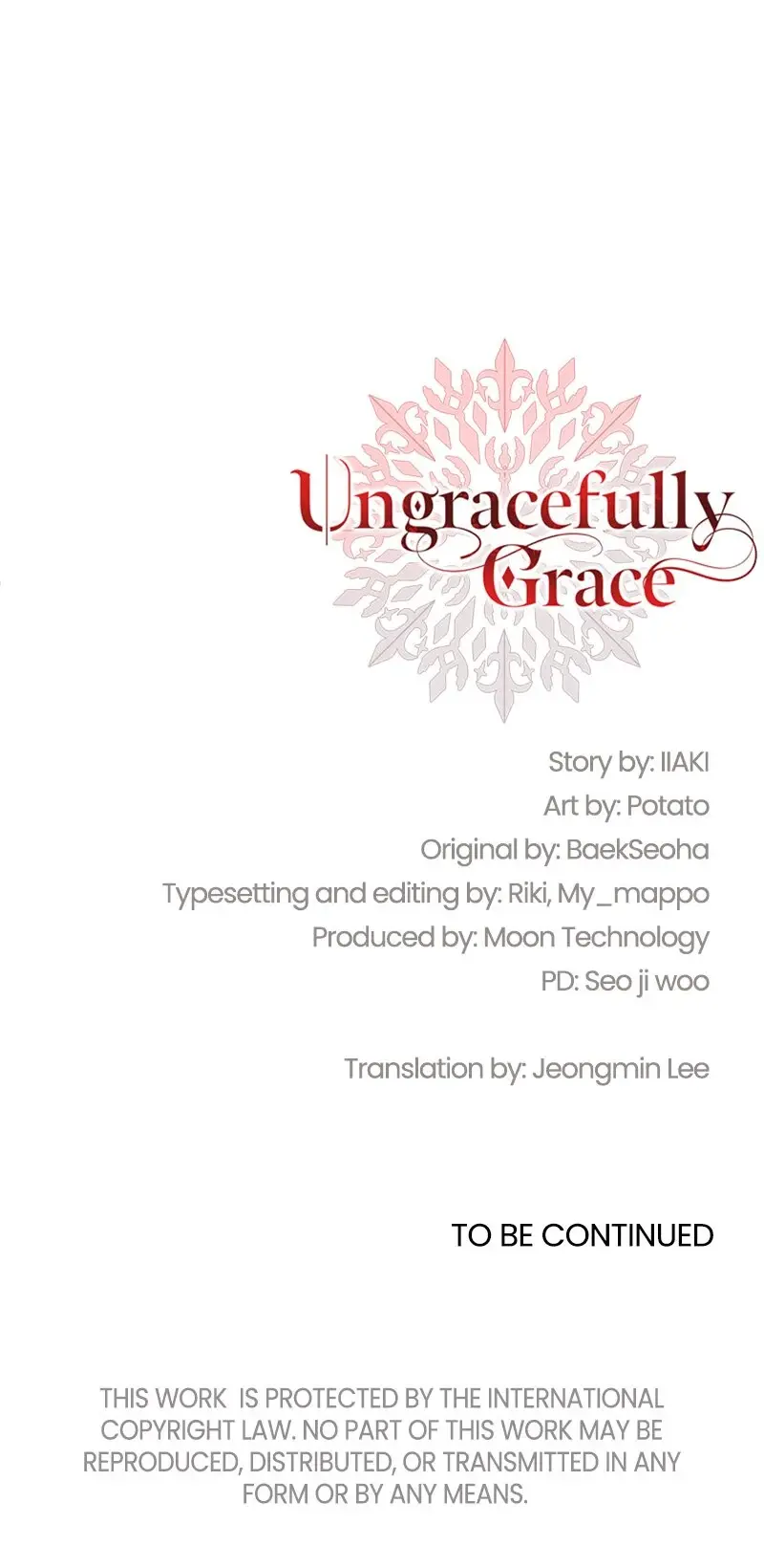 Ungracefully Grace - Chapter 47