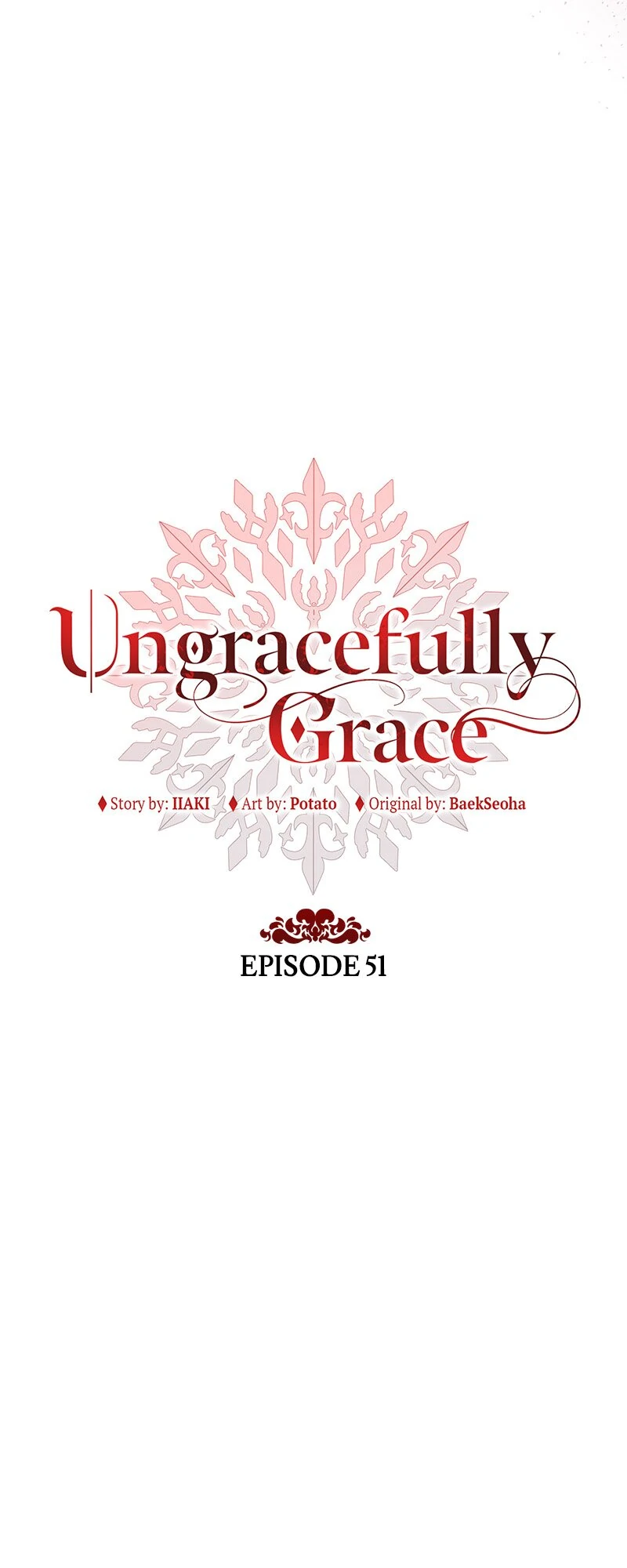 Ungracefully Grace - Chapter 51