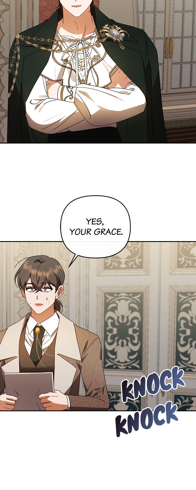 Ungracefully Grace - Chapter 45