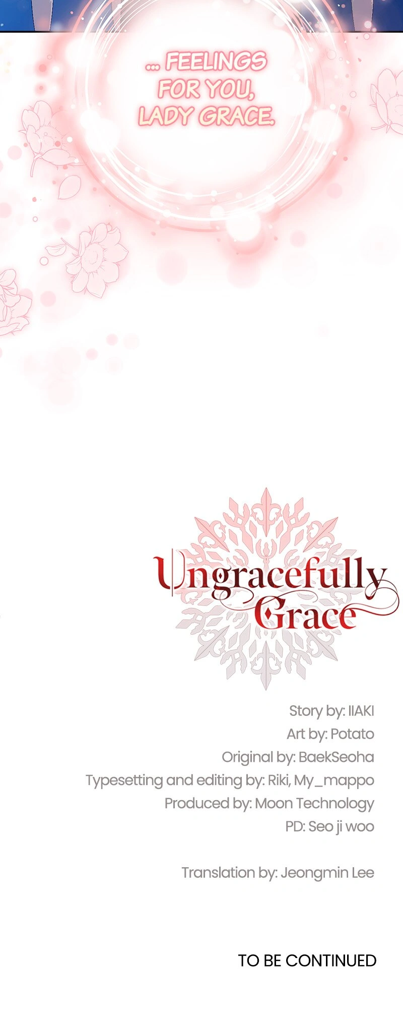 Ungracefully Grace - Chapter 45