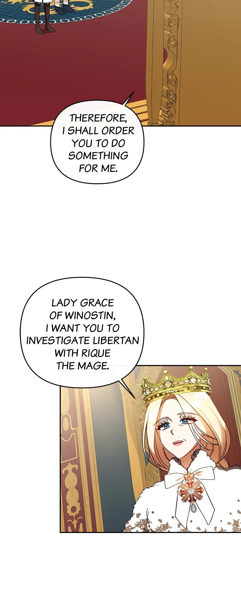 Ungracefully Grace - Chapter 43