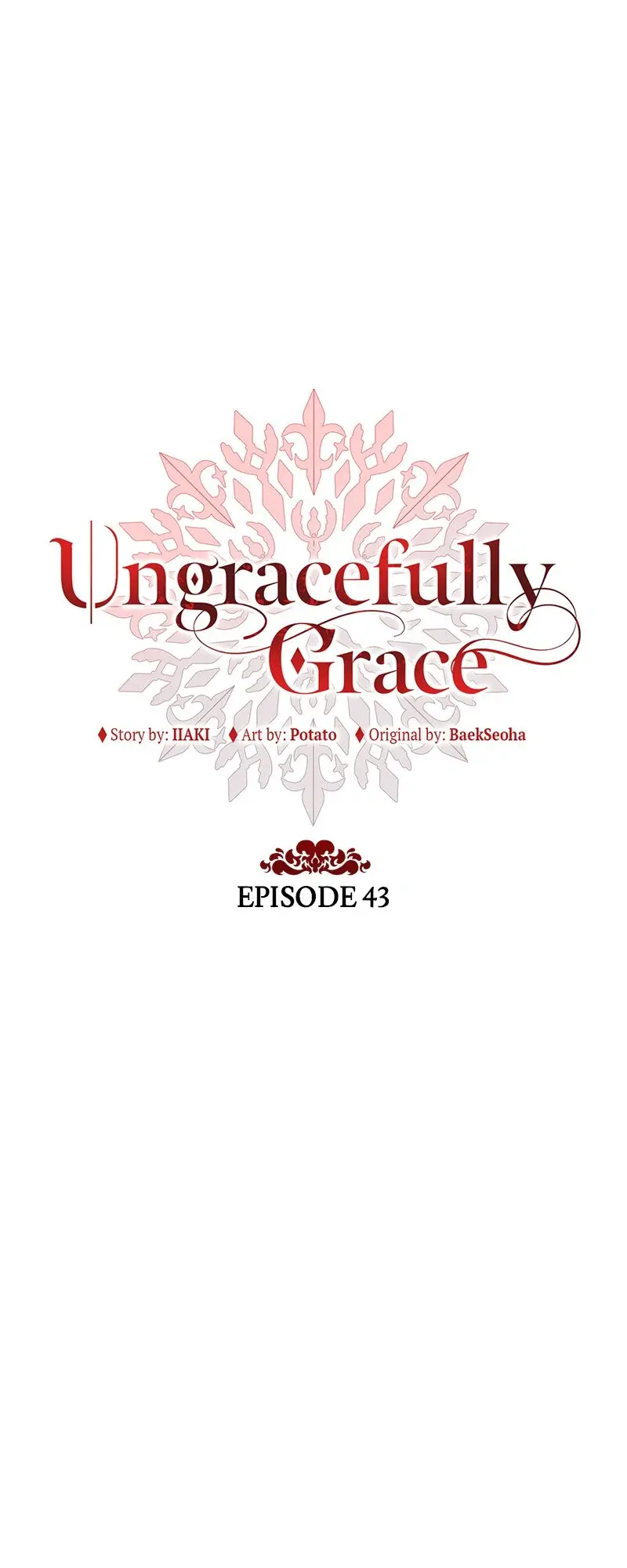 Ungracefully Grace - Chapter 43