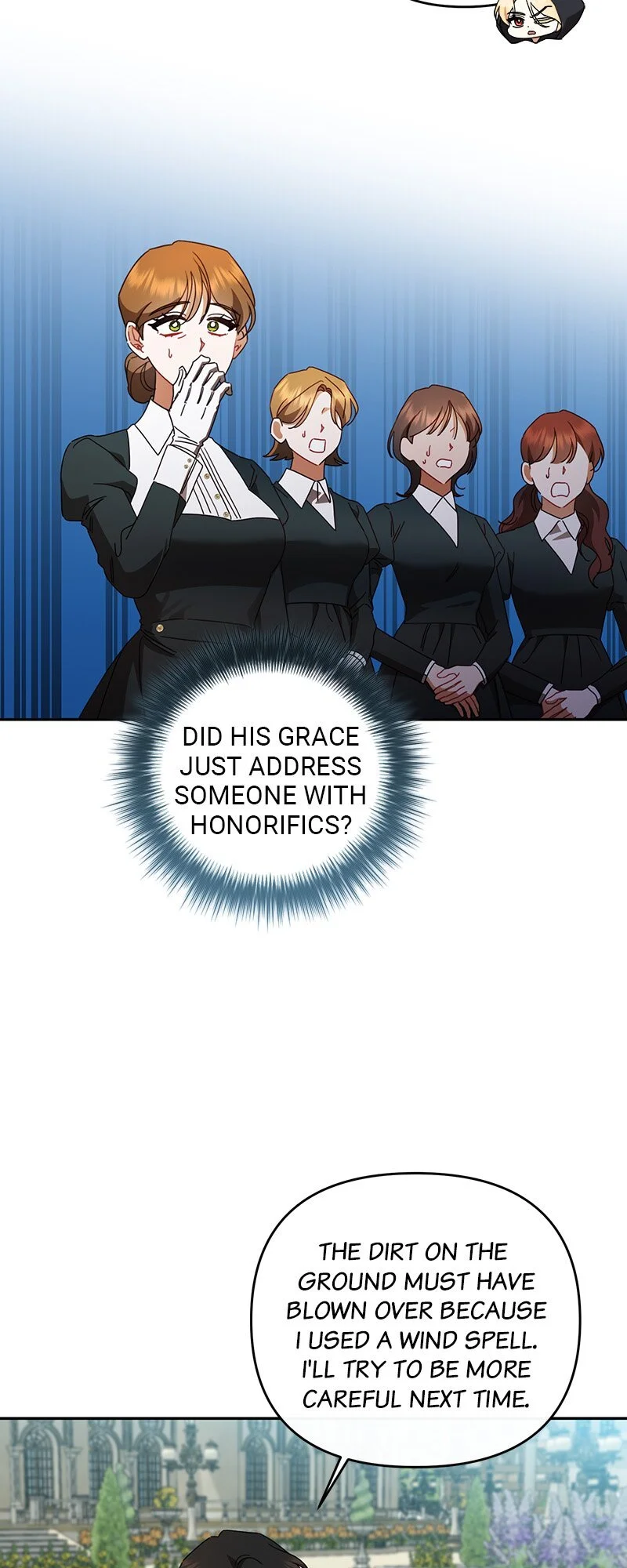 Ungracefully Grace - Chapter 43