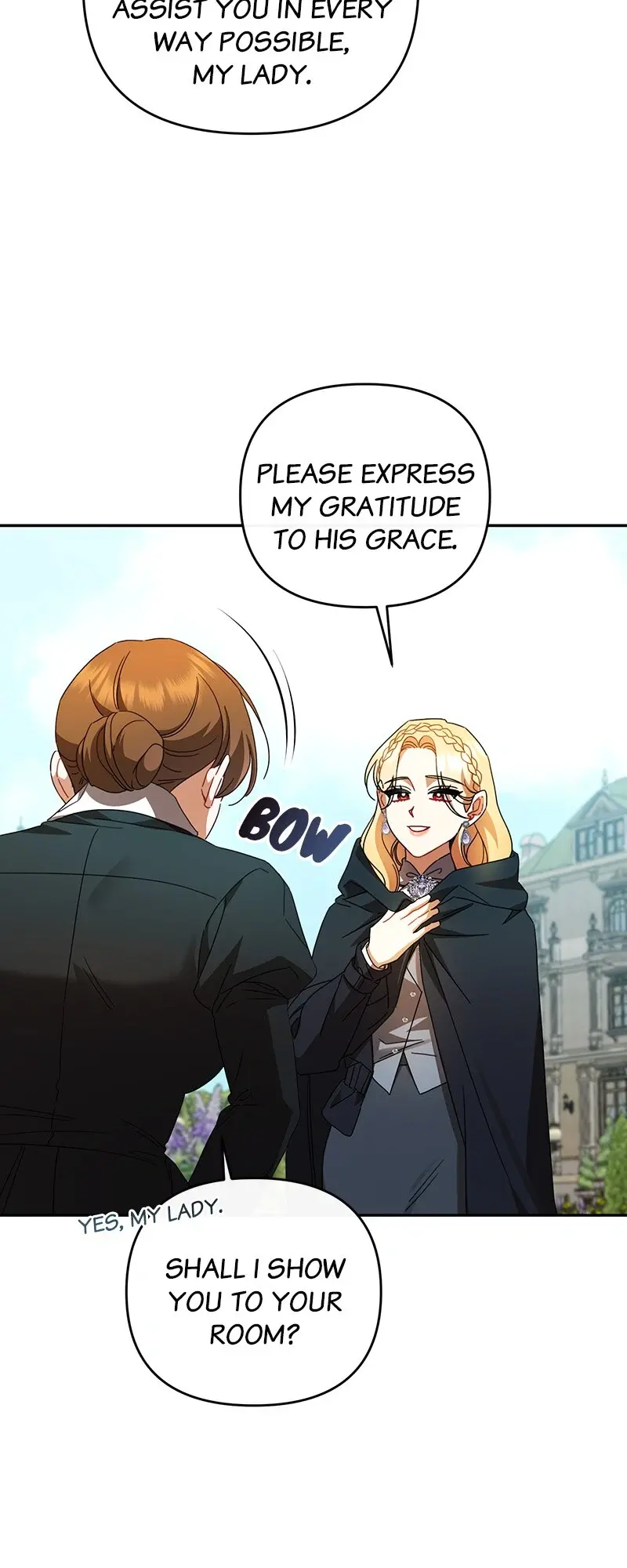 Ungracefully Grace - Chapter 43