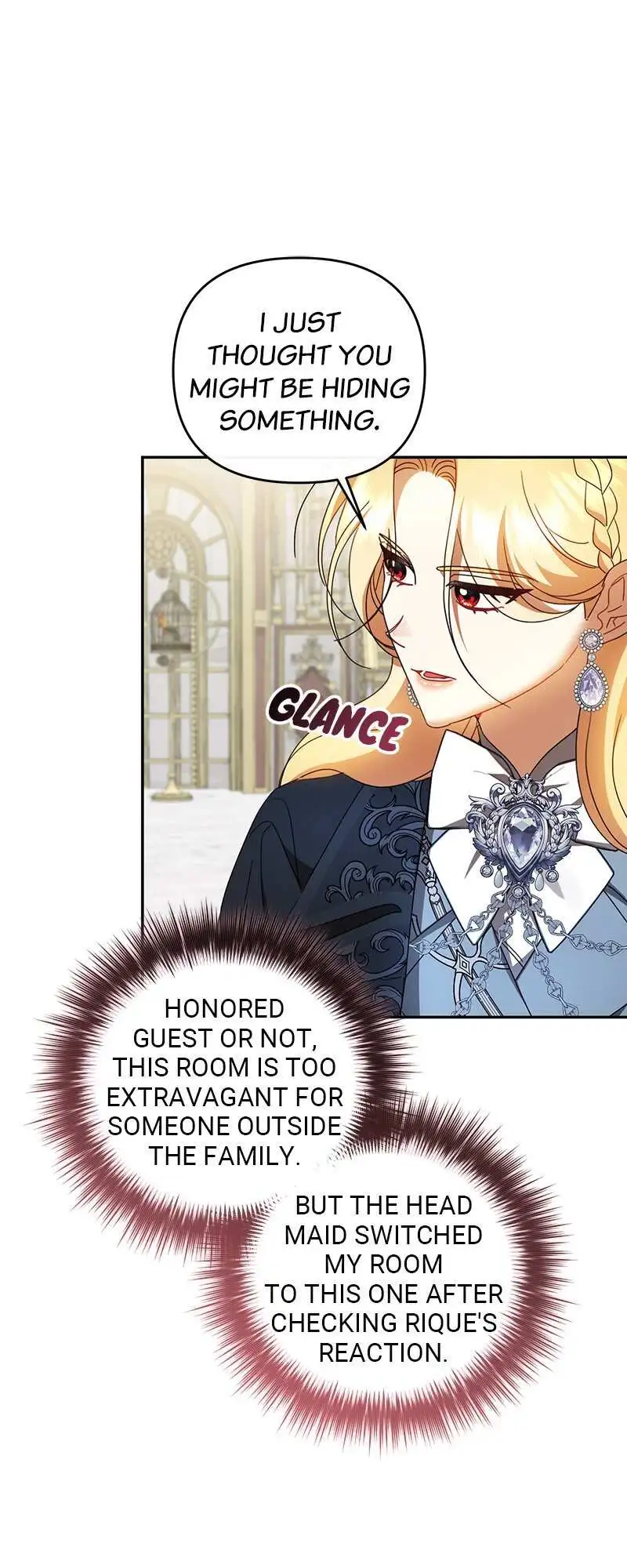 Ungracefully Grace - Chapter 43