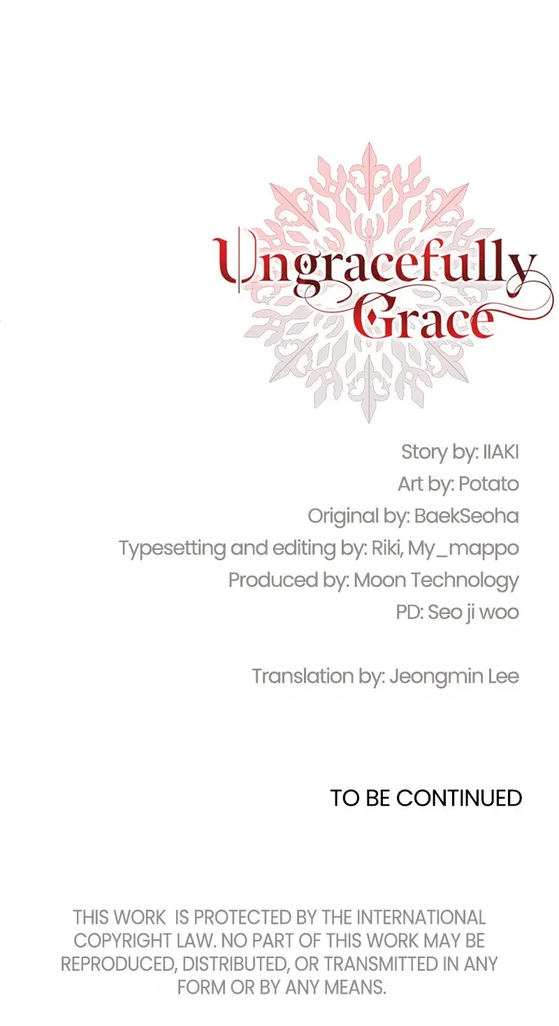 Ungracefully Grace - Chapter 43