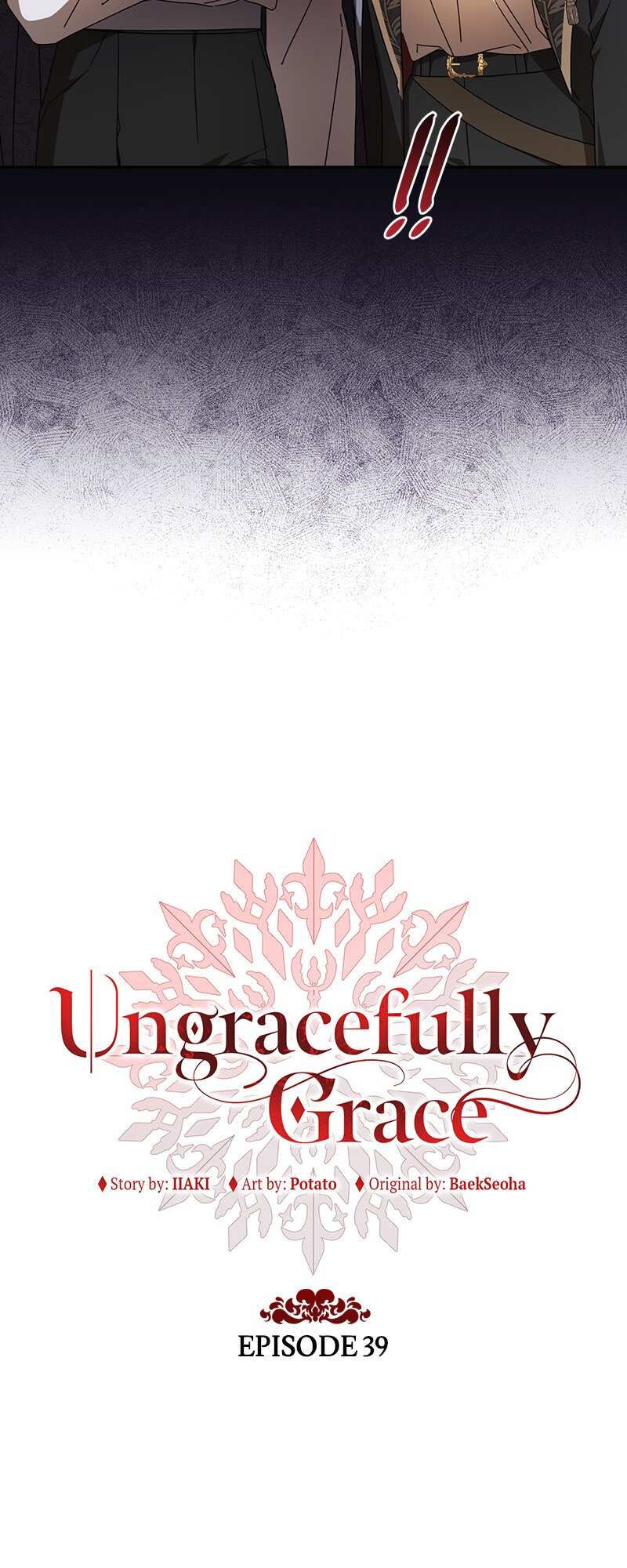 Ungracefully Grace - Chapter 39