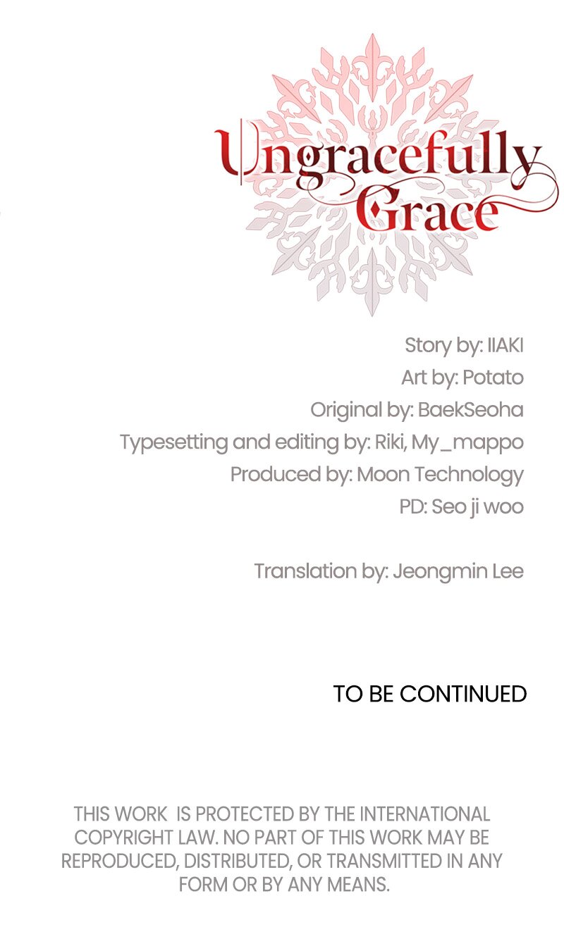 Ungracefully Grace - Chapter 39