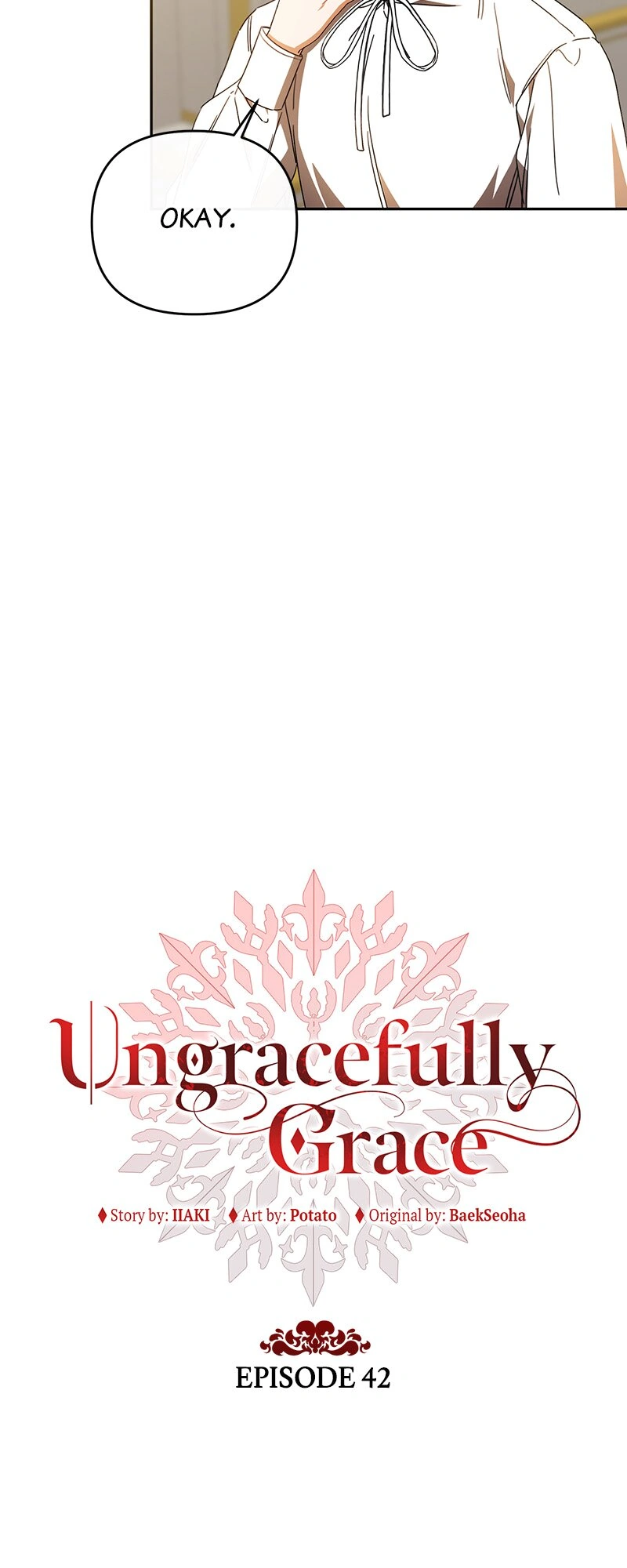 Ungracefully Grace - Chapter 42