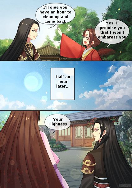 The Imperial Poisonous Concubine - Chapter 8