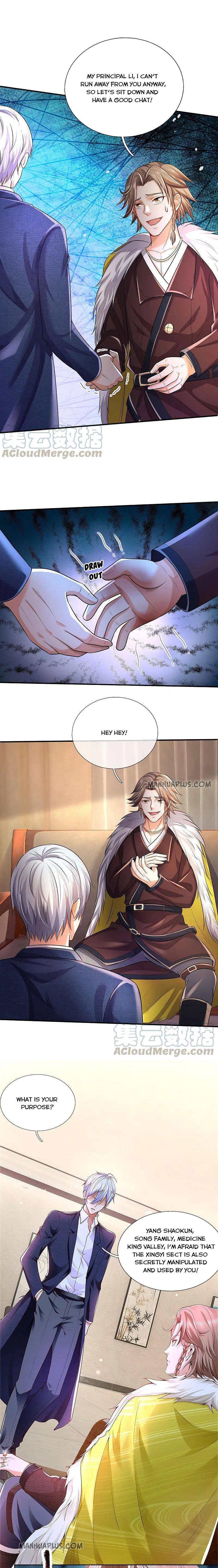 I'm The Great Immortal - Chapter 327