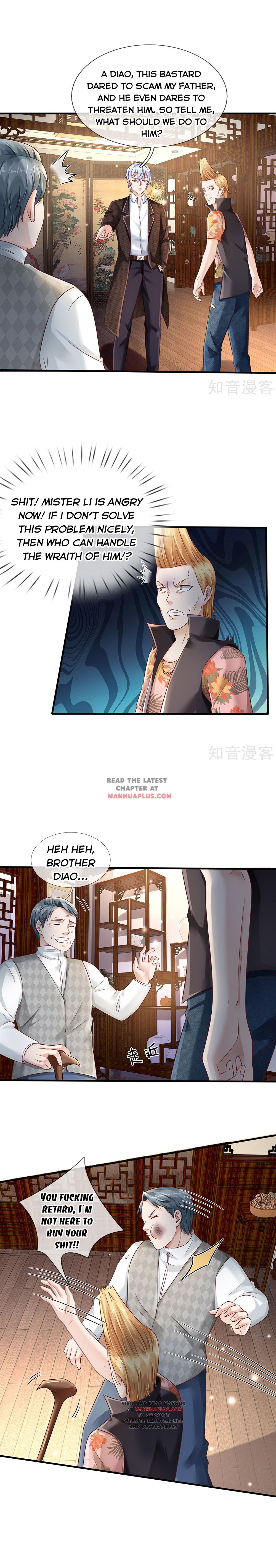 I'm The Great Immortal - Chapter 136