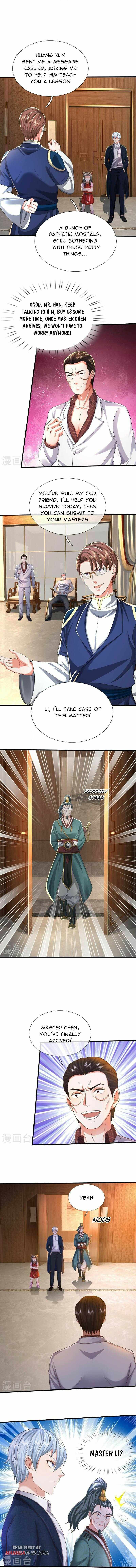 I'm The Great Immortal - Chapter 576